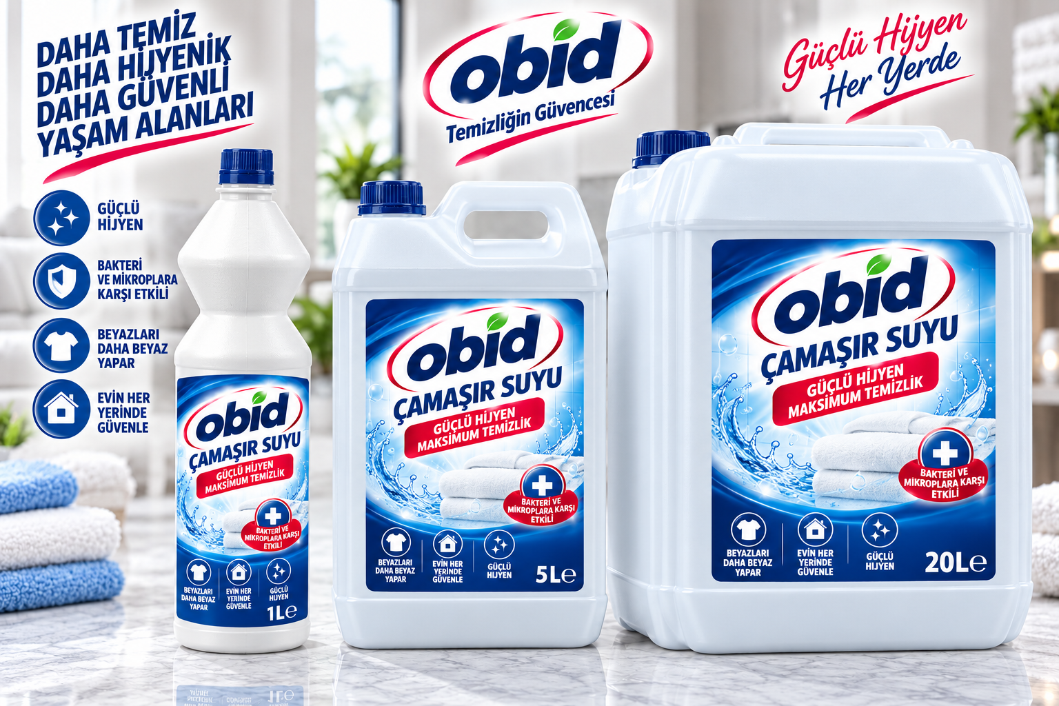 OBID Bleach