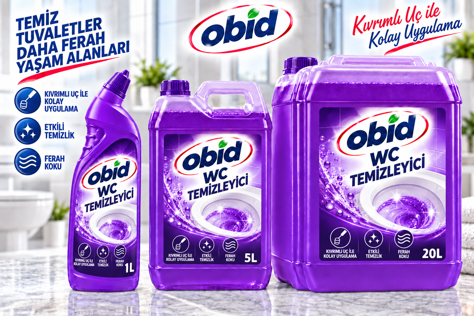 OBID WC Cleaner