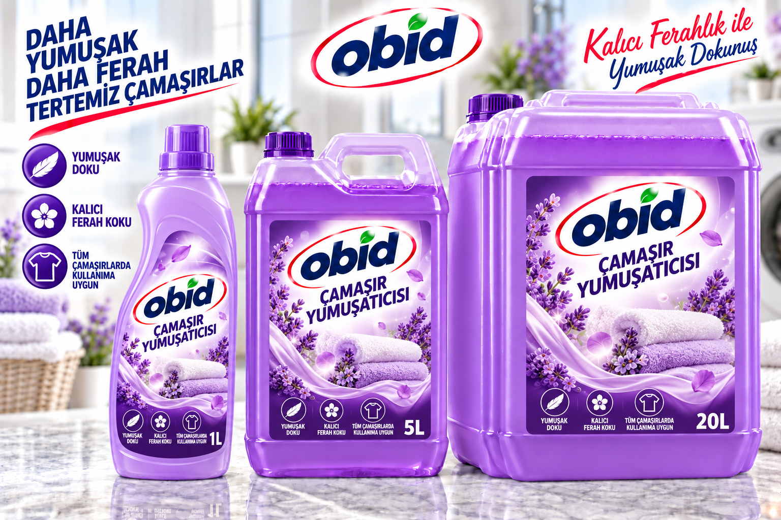 OBID Fabric Softener
