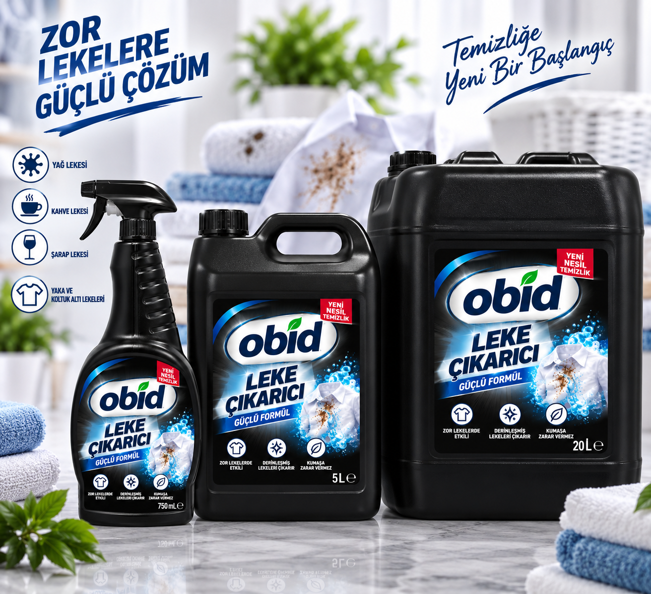 OBID Stain Remover