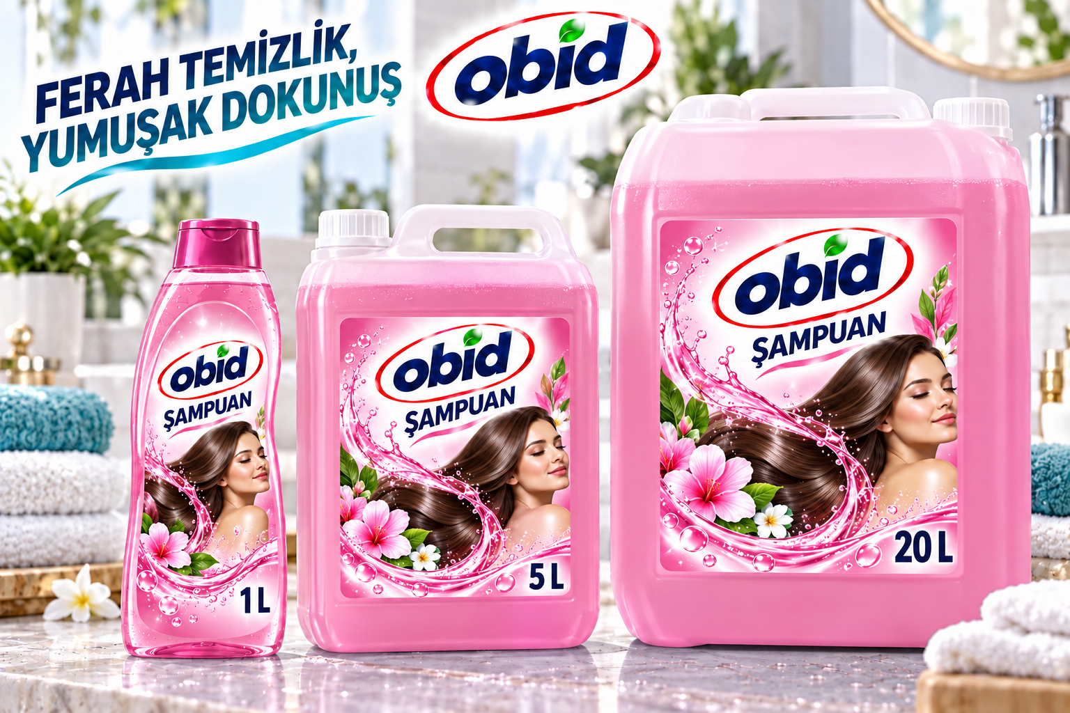 OBID Shampoo