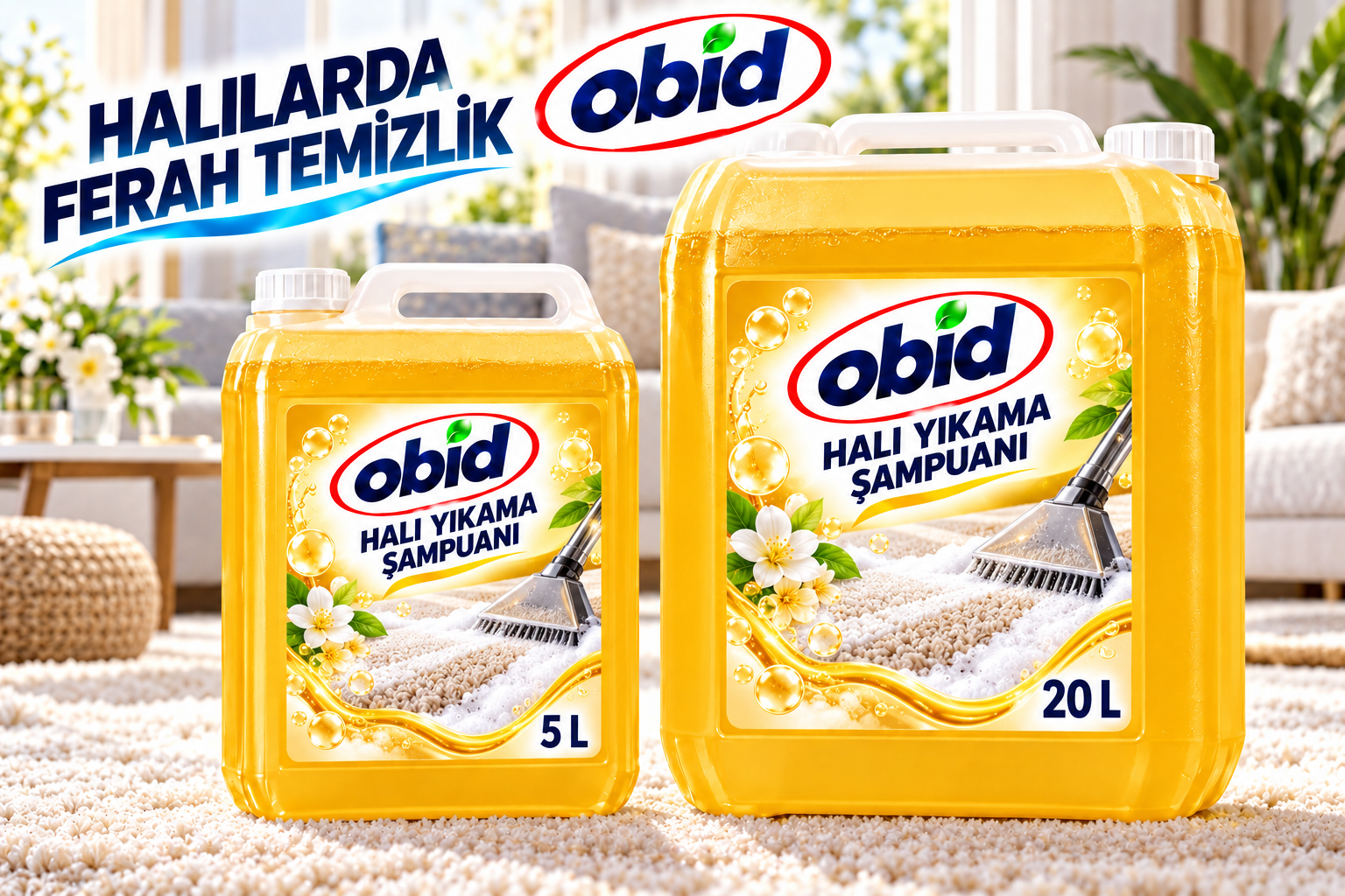 OBID Carpet Shampoo