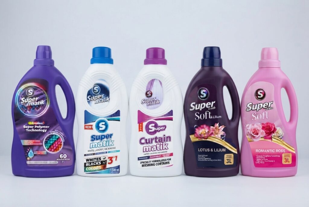 cleaning products manufacturer