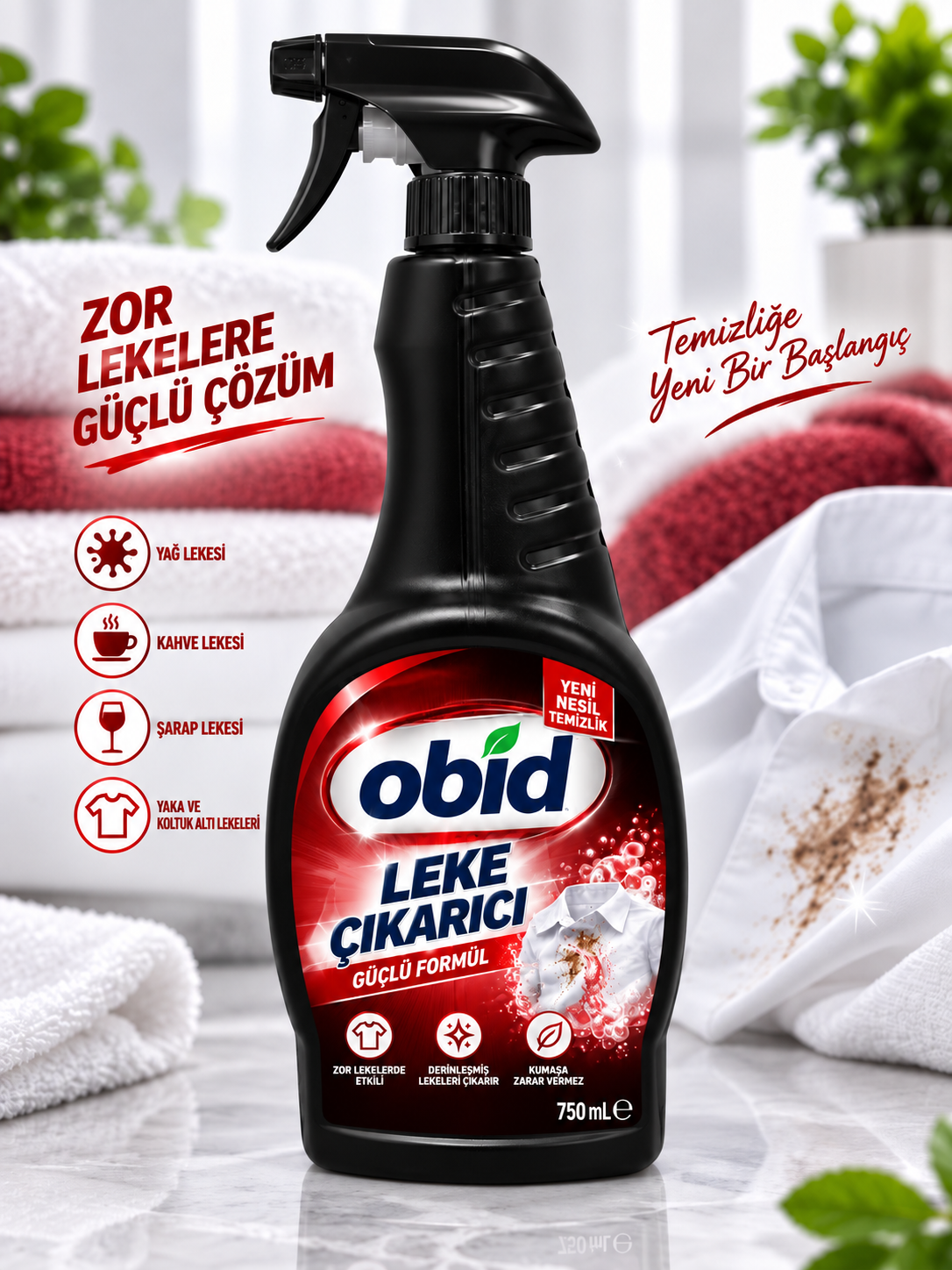 OBID Surface Cleaner – Lavender