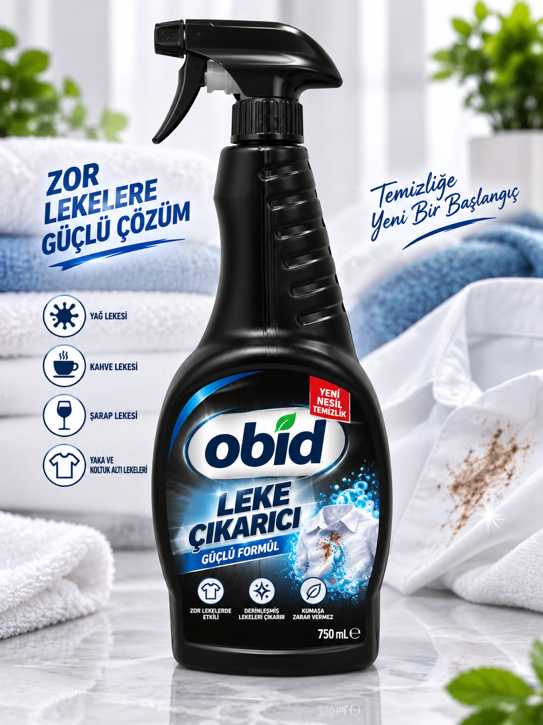 OBID Stain Remover