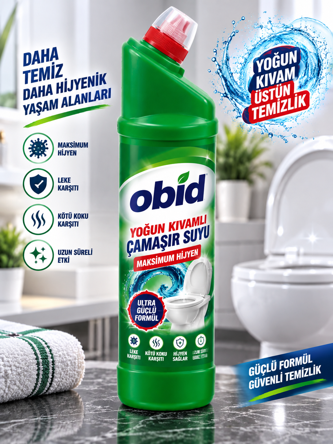 OBID Thick Bleach