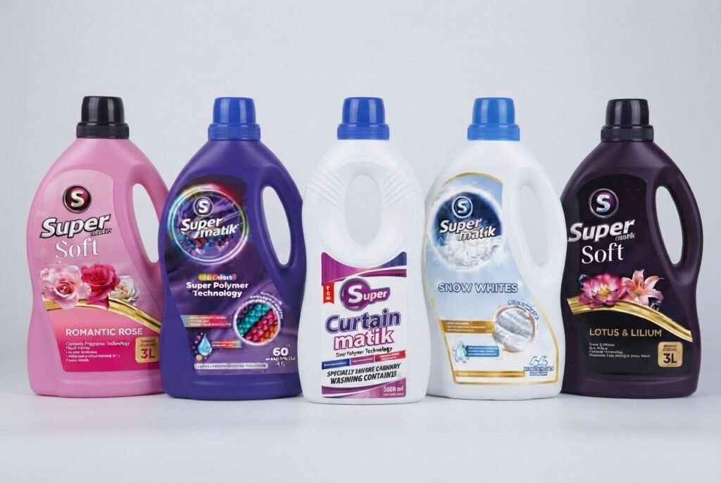 Super Cleaners Range​